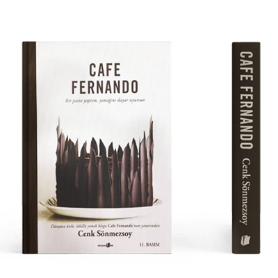 Cafe Fernando (İmzalı)